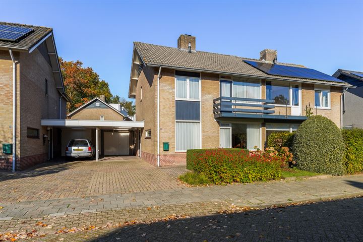 Durendaaldreef 12 in Oisterwijk foto