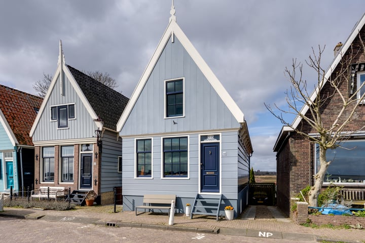 Durgerdammerdijk 44 in Amsterdam