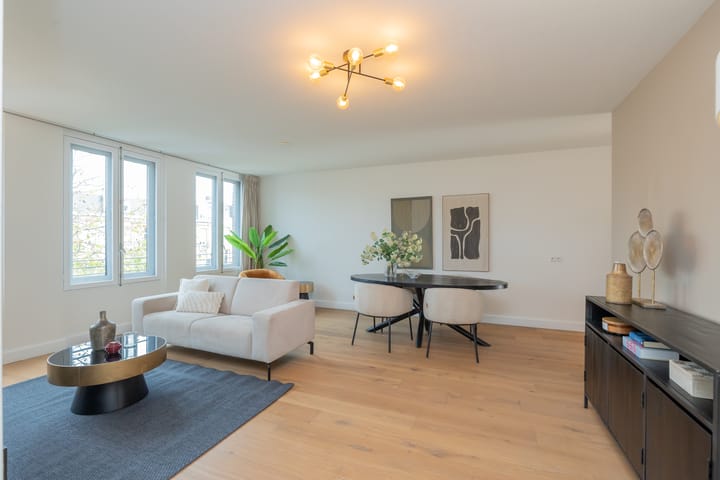 Dusartstraat 15C in Amsterdam