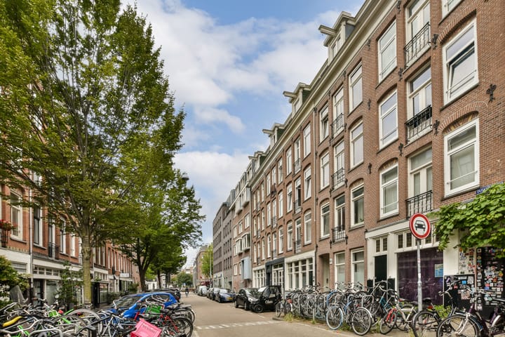 Dusartstraat 27-3 in Amsterdam foto