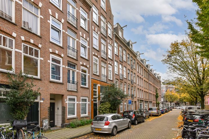 Dusartstraat 35-2 in Amsterdam foto