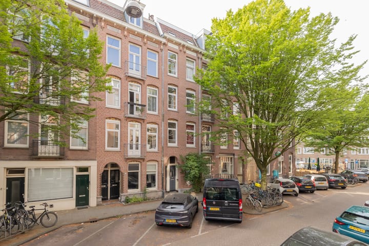 Dusartstraat 65-2 in Amsterdam foto