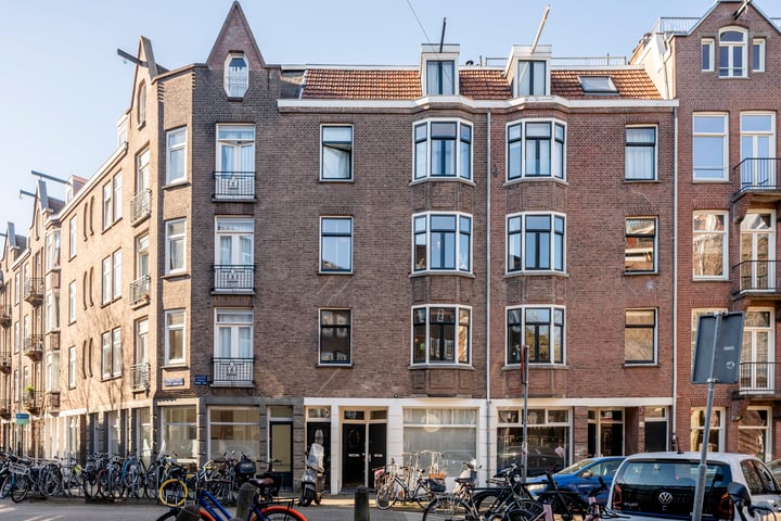 Dusartstraat 66-2 in Amsterdam foto