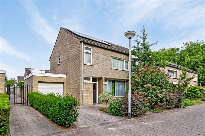 Dussekstraat 14 in Tilburg foto