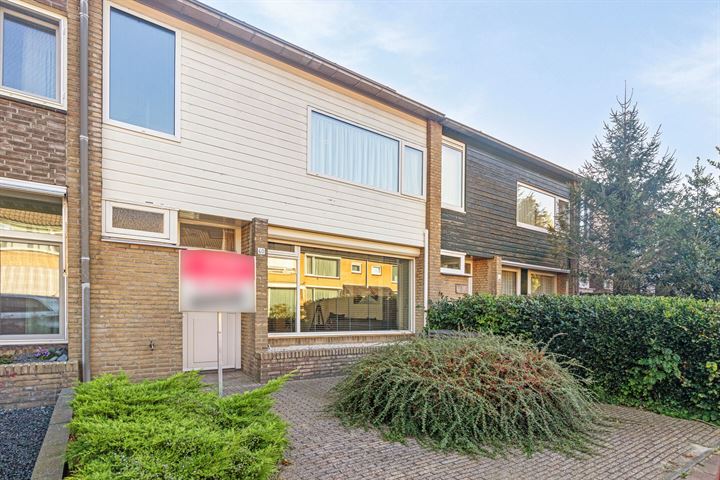 Dussekstraat 60 in Tilburg foto