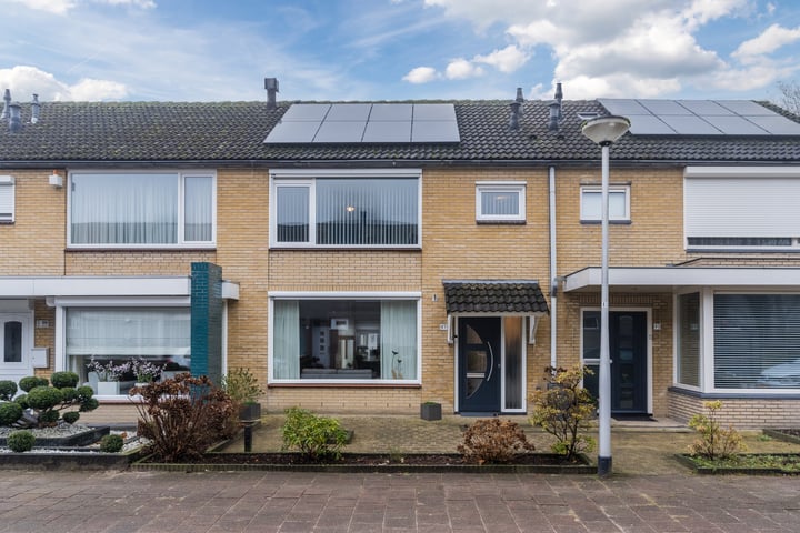 Foto van woning Dussekstraat 97, Tilburg
