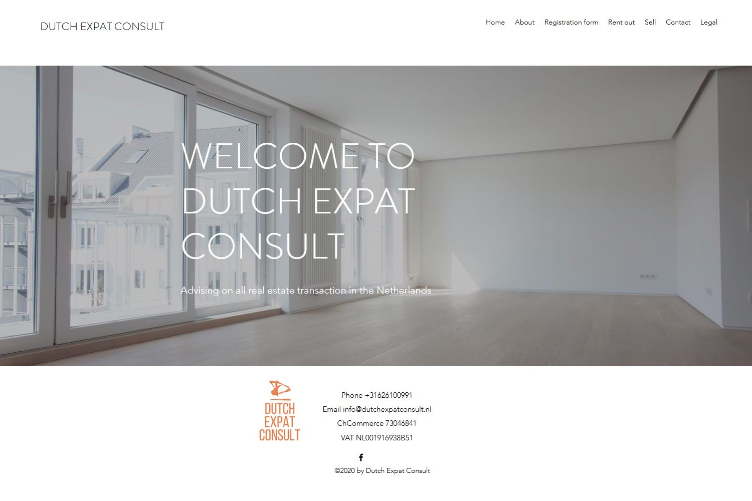 Kantoorfoto Dutch Expat Consult