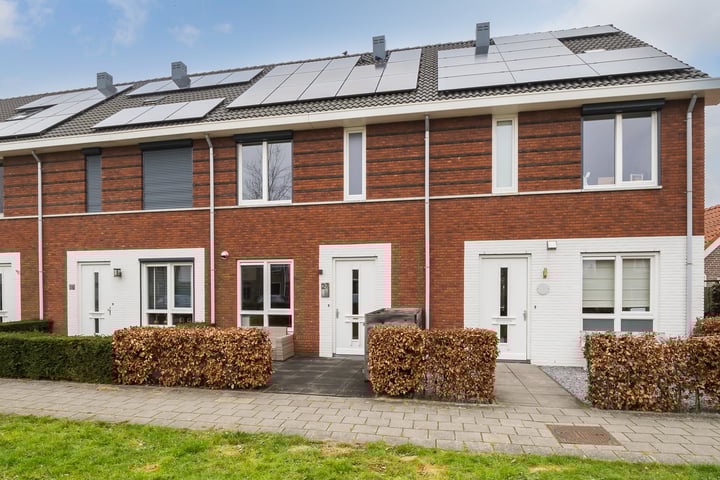 Foto van woning Dutry van Haeftenstraat 27, Haaften