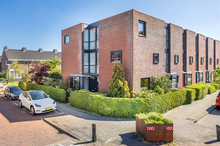 Duurstedelaan 42 in Utrecht foto