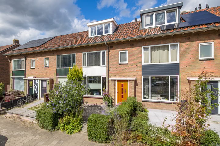 Duurstedelaan 97 in Utrecht foto