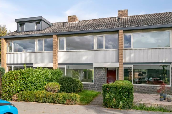 Duurstedestraat 106 in Breda foto