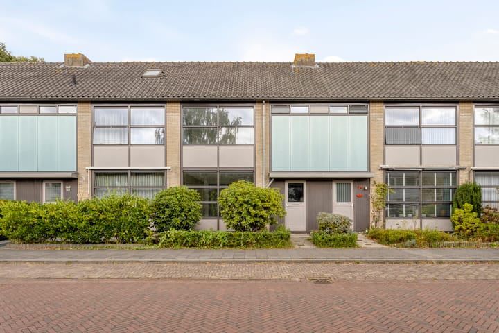 Duurstedestraat 158 in Breda foto