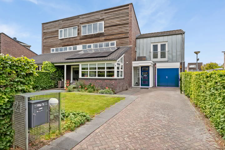 Duurswoldlaan 21 in Groningen foto