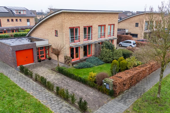 Duurswoldlaan 47 in Groningen foto
