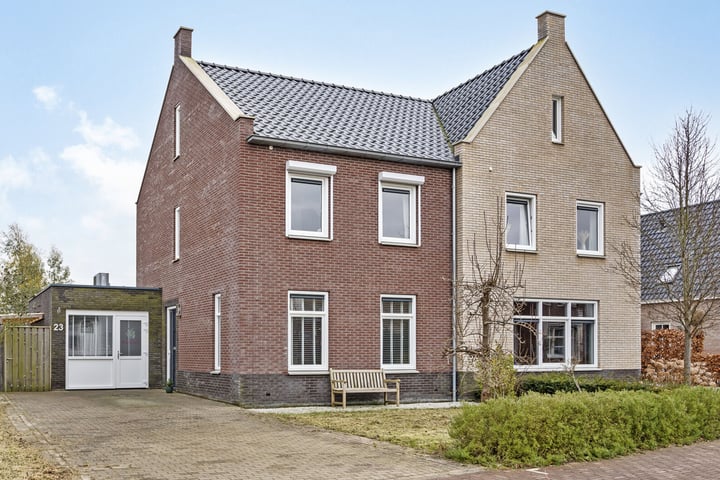 Duvensteijn 23 in Goes foto