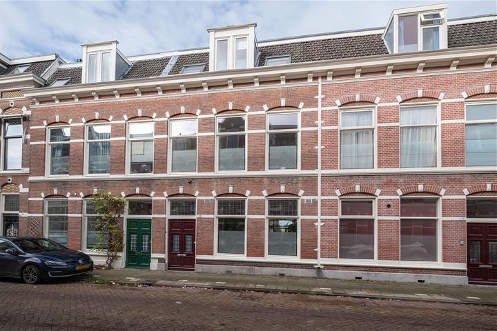 Duvenvoordestraat 20 in Haarlem foto