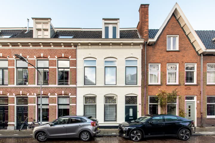 Foto van woning Duvenvoordestraat 30, Haarlem