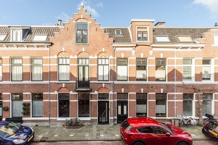 Duvenvoordestraat 80 in Haarlem foto