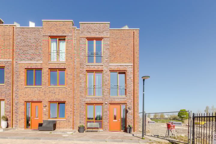 Foto van woning Duyfken 21, Lelystad