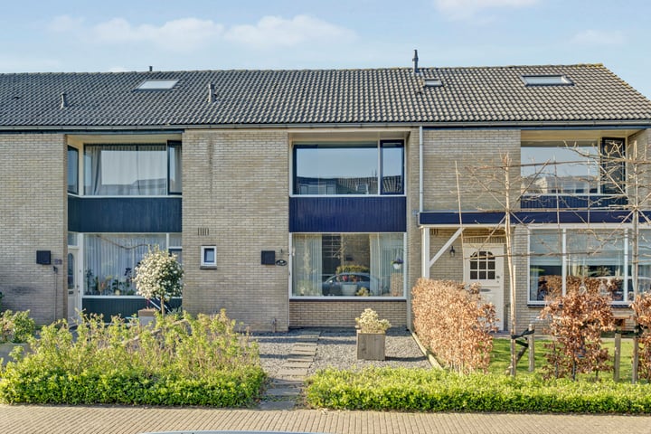 Duyst van Voorhoutweg 20 in Renswoude
