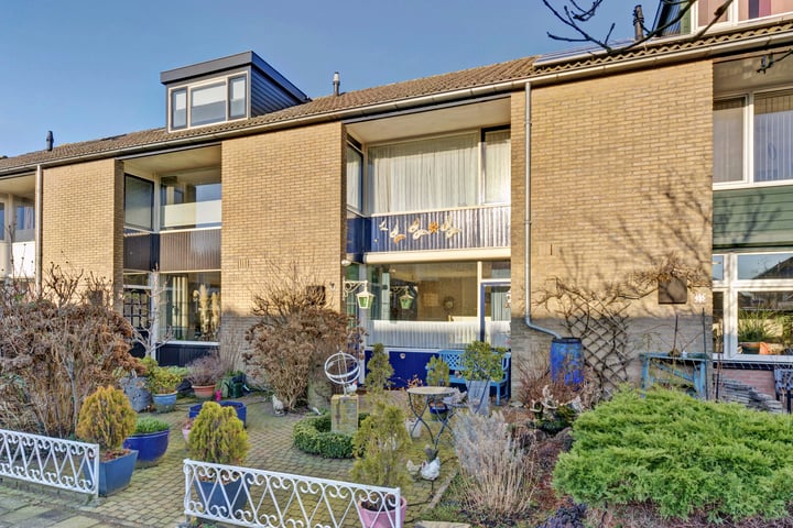Duyst van Voorhoutweg 33 in Renswoude foto