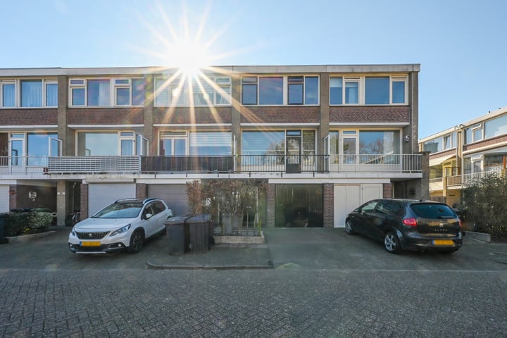 Duyvenvoordestraat 17 in Monster foto