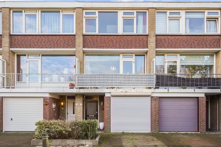 Duyvenvoordestraat 21 in Monster foto