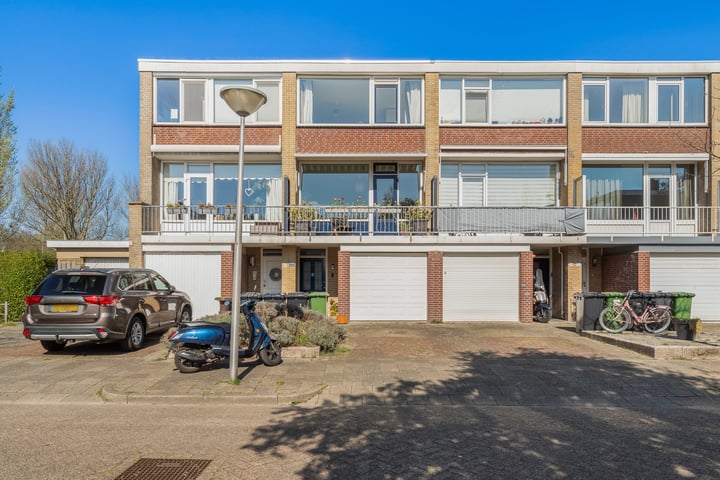 Duyvenvoordestraat 22 in Monster foto