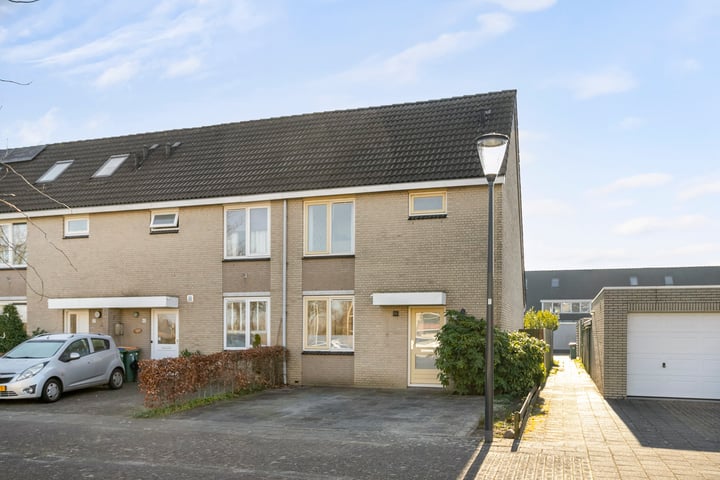 Foto van woning Dwarsdijk 38, Breda