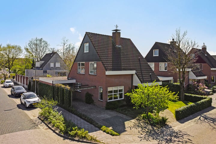 Dwarsewei 2 in Goes foto