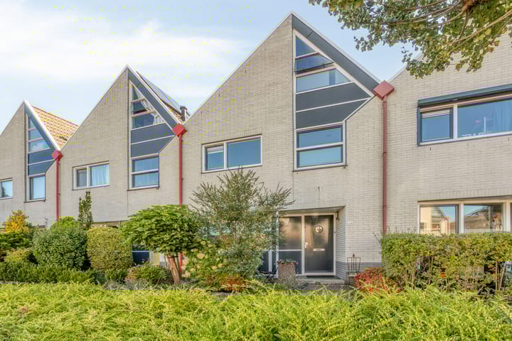 Dwarsfluitstraat 24 in Almere foto