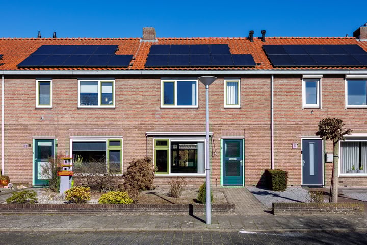 Dwarsfluitstraat 7 in Uden foto