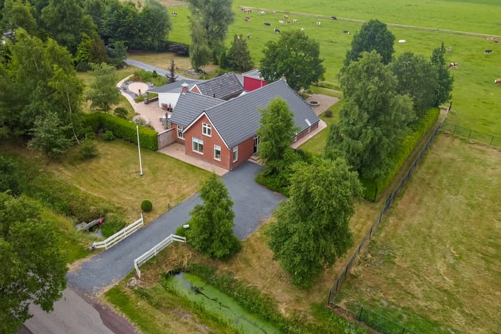 Foto van woning Dwarshaspel 11, Zevenhuizen