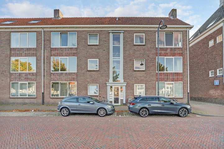Foto van woning Dwarskaai 12, Middelburg