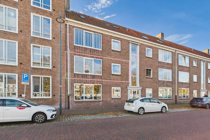 Foto van woning Dwarskaai 24, Middelburg