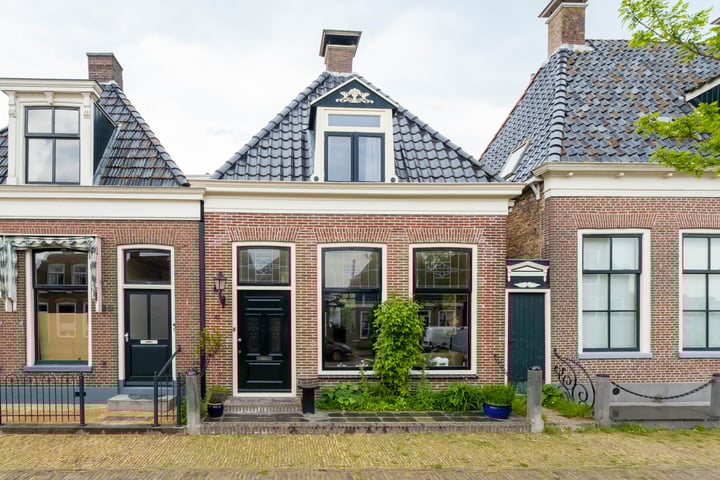 Foto van woning Dwarsnoard 41, Workum