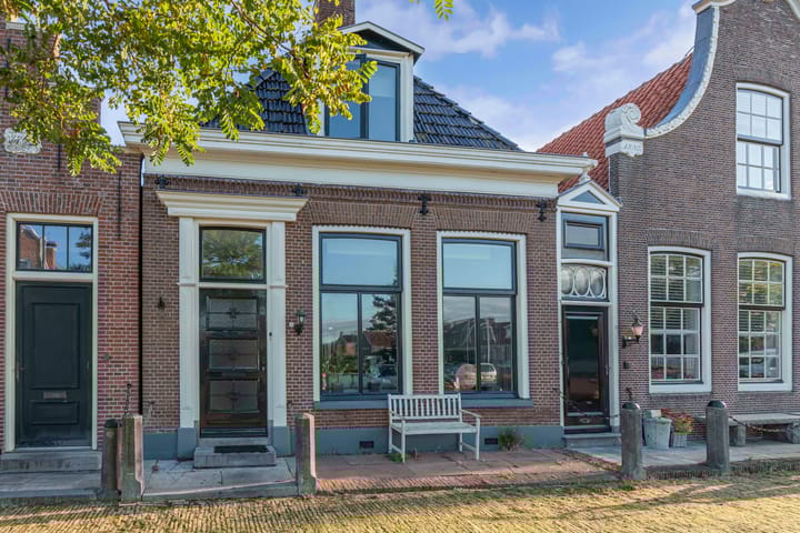 Foto van woning Dwarsnoard 51, Workum