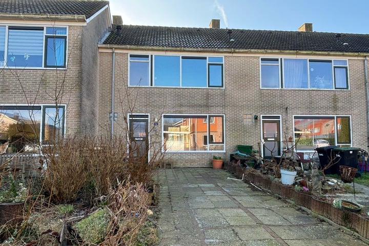 Dwarspad 3 in Slootdorp foto
