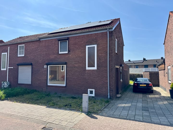 Foto van woning Dwarsstraat 10, Belfeld