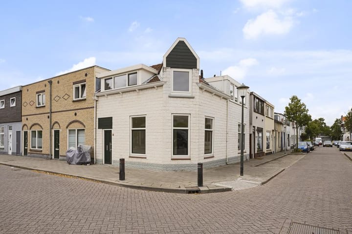 Foto van woning Dwarsstraat 29, Schiedam