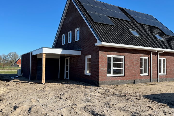 Foto van woning Dwarstak 28, Houtigehage