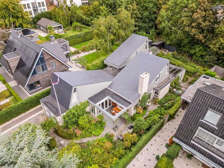 Foto van woning Dwarsweg 14, Rockanje