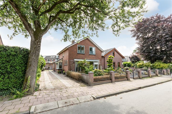 Dwarsweg 33 in Ermelo foto