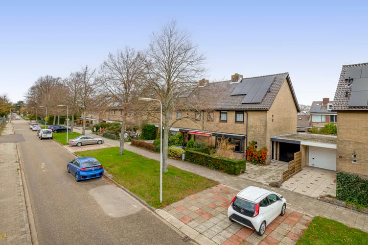 Dwarsweg 42 in Rockanje