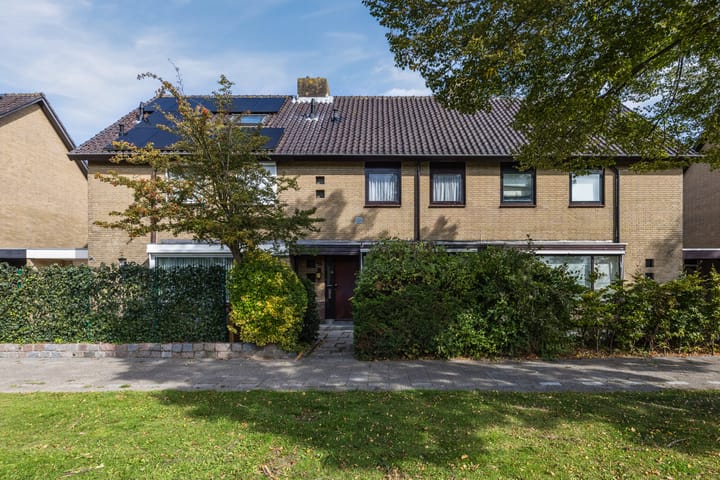 Dwarsweg 46 in Rockanje