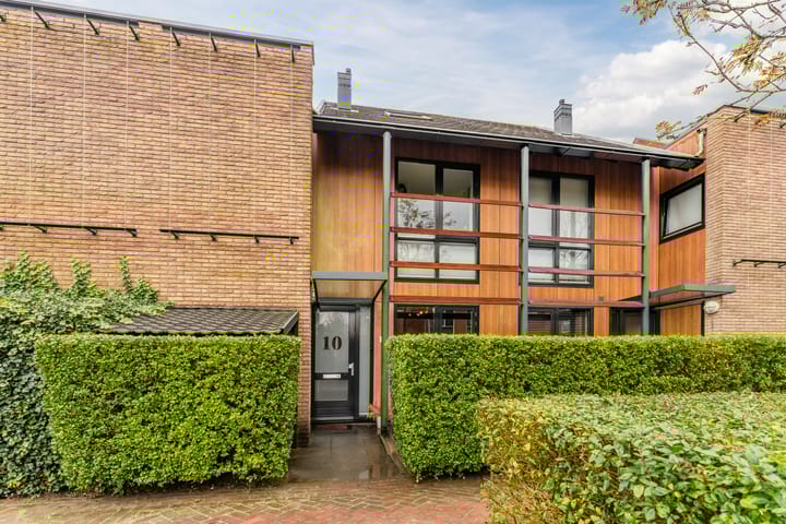 Dwergbieslaan 10 in Vleuten foto