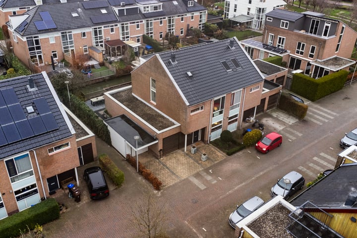 Dwergbieslaan 7 in Vleuten foto