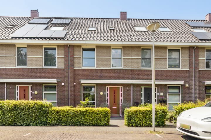 Foto van woning Dwergbloemsingel 39, Vleuten