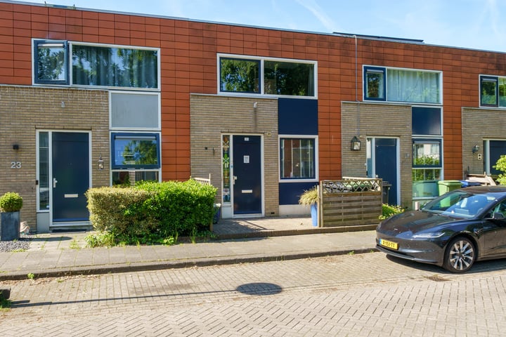 Dwergkonijnstraat 25 in Almere