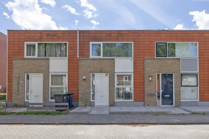 Dwergkonijnstraat 7 in Almere foto